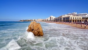 L'immobilier à Biarritz