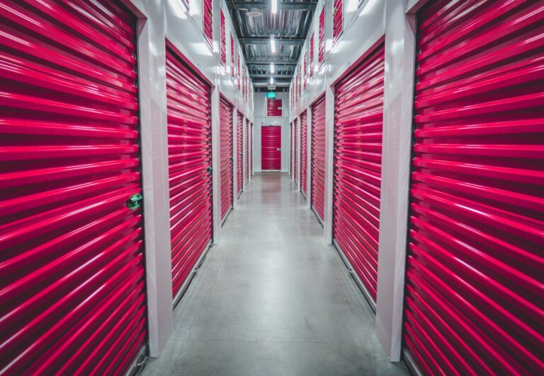 Les avantages du self stockage